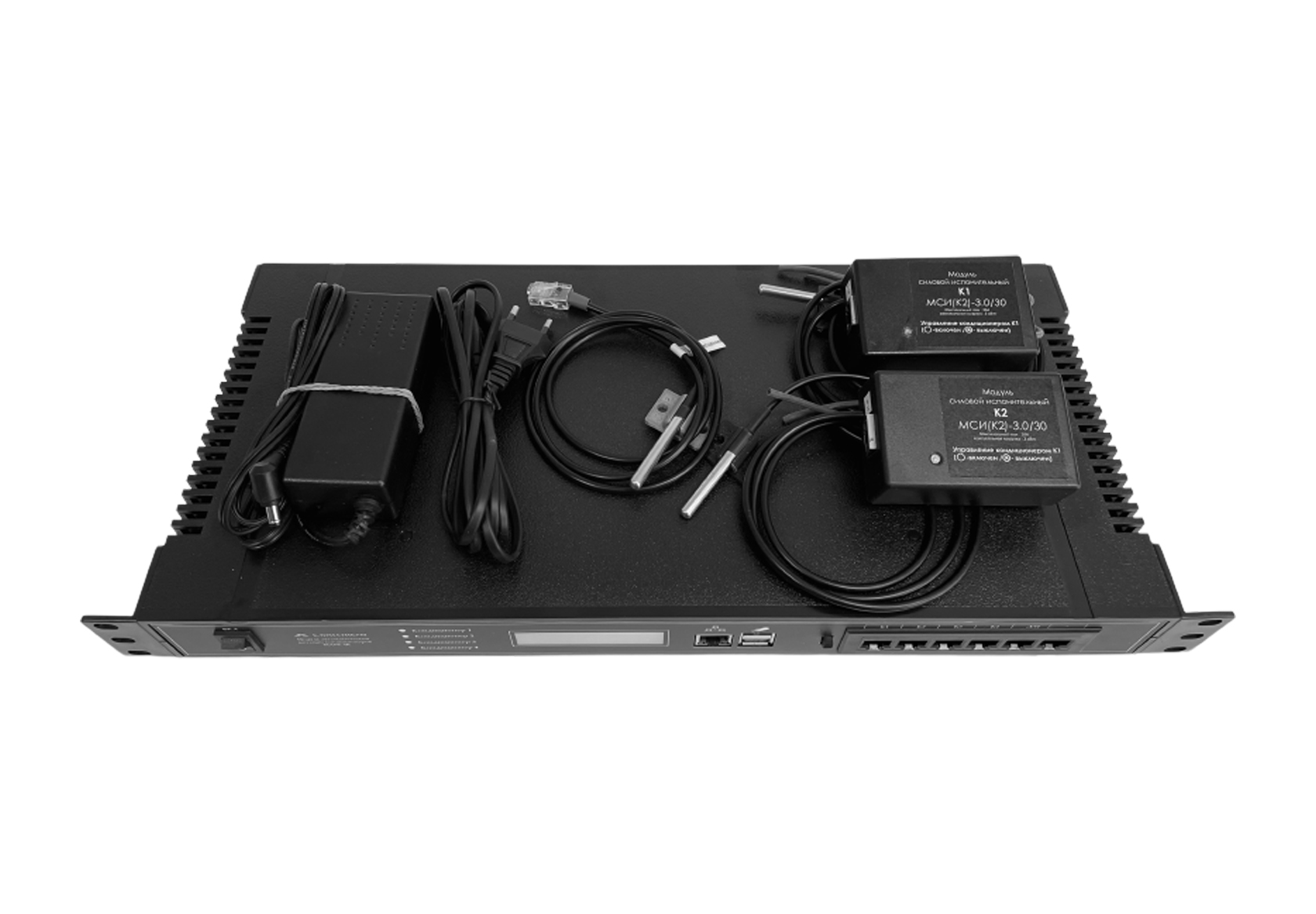 Внешний вид блока ротации МАРК-4С