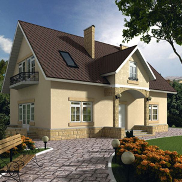 Вентиляция коттеджа