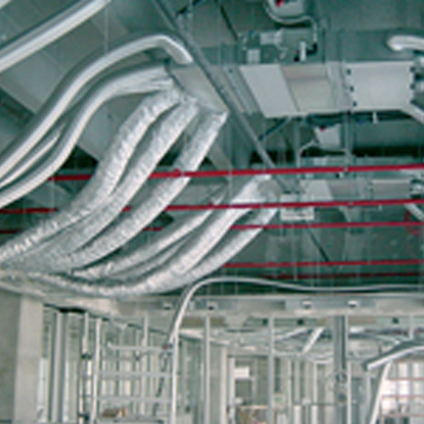 Вентиляция произв. помещений