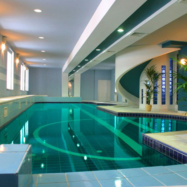 Вентиляция бассейна